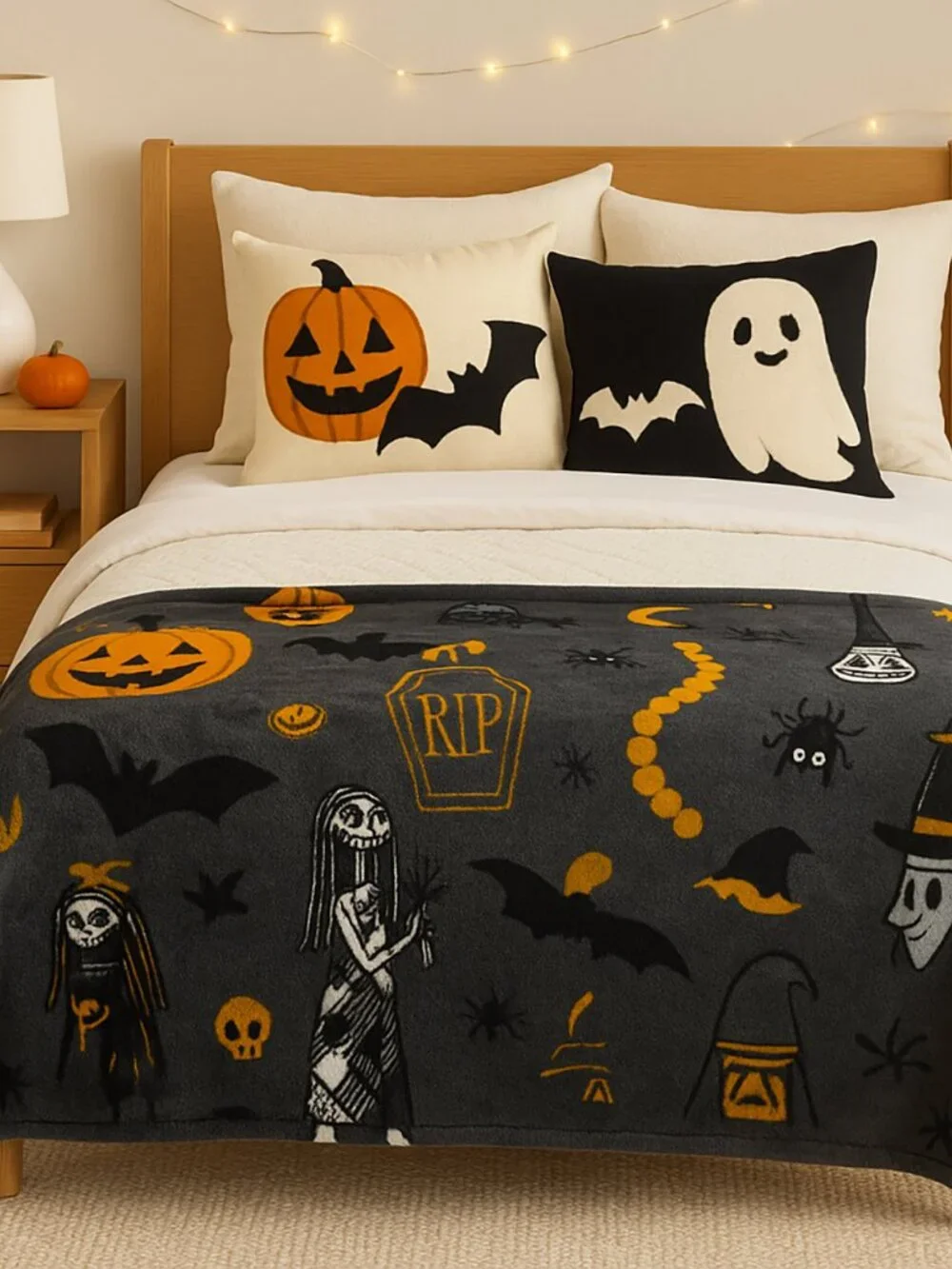 The Big One nightmare before